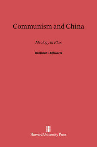 Cover of Communism and China