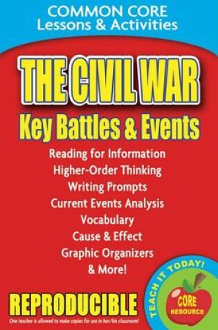 Cover of Civil War