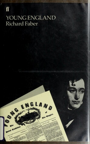 Book cover for Young England