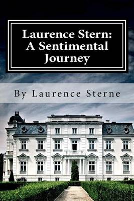 Book cover for Laurence Sterne