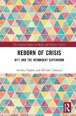 Book cover for Reborn of Crisis