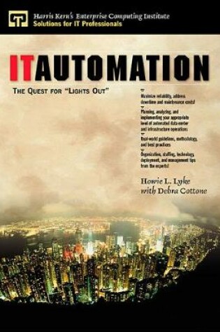 Cover of IT Automation