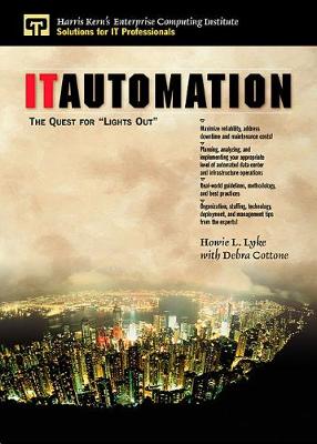 Book cover for IT Automation