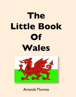 Book cover for The Little Book of Wales