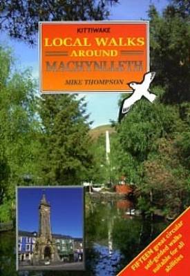 Book cover for Local Walks around Machynlleth