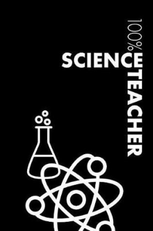 Cover of Science Teacher Notebook