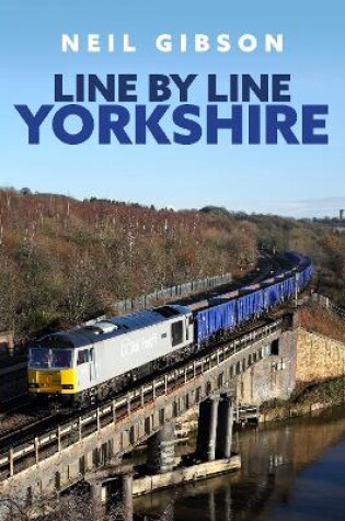 Cover of Line by Line: Yorkshire
