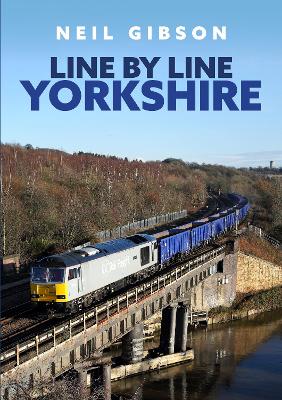 Book cover for Line by Line: Yorkshire