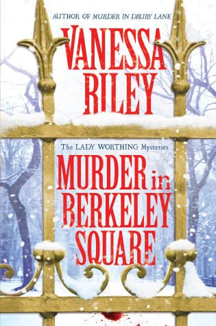 Cover of Murder in Berkeley Square