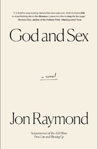 Cover of God and Sex