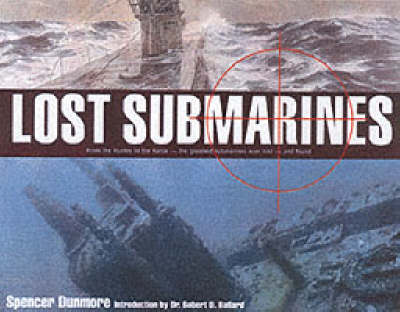 Book cover for Lost Subs