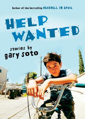 Book cover for Help Wanted