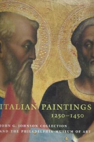 Cover of Italian Paintings 1250-1450