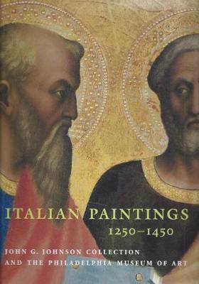 Book cover for Italian Paintings 1250-1450