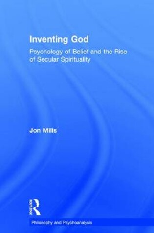 Cover of Inventing God