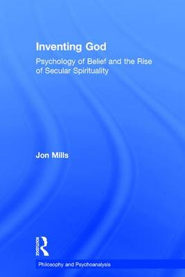 Book cover for Inventing God