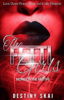 Book cover for The Fetti Girls