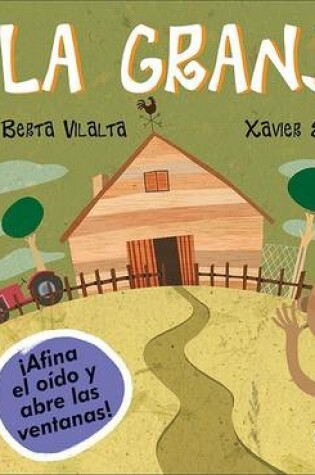 Cover of Los Sonidos de la Granja