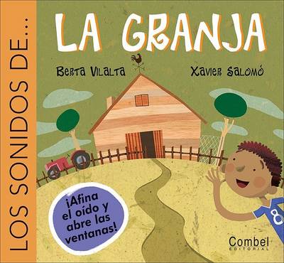 Cover of Los Sonidos de la Granja