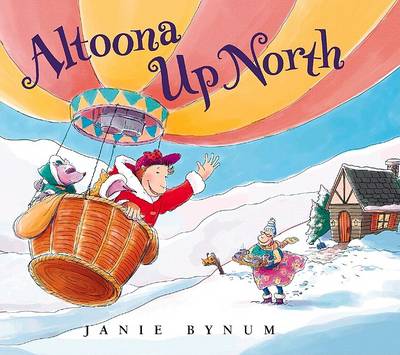 Book cover for Altoona Up North