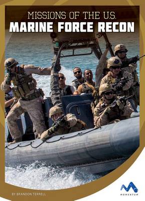 Cover of Missions of the U.S. Marine Force Recon