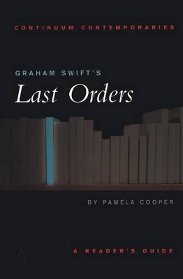 Book cover for Graham Swift's Last Orders