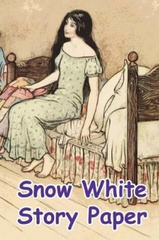 Cover of Snow White Story Paper