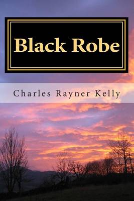 Book cover for Black Robe