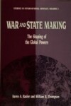 Book cover for War and State Making