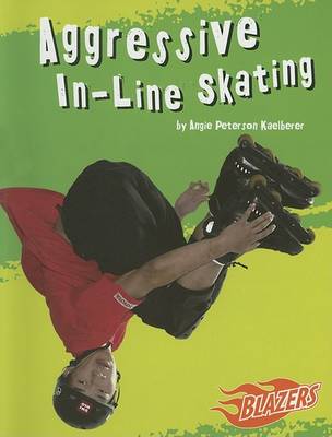 Book cover for Aggressive In-Line Skating