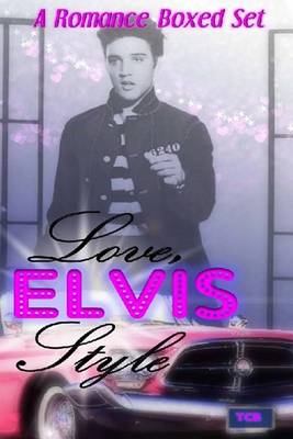 Book cover for Love, Elvis Style