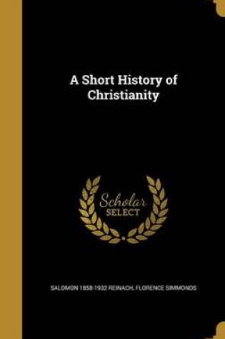 Cover of A Short History of Christianity