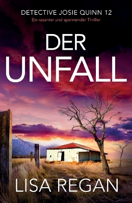 Cover of Der Unfall