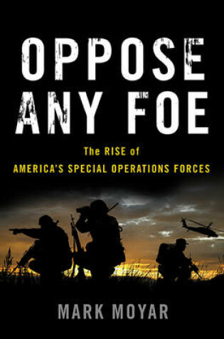 Cover of Oppose Any Foe