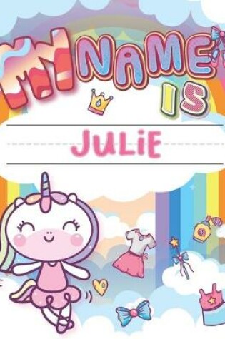 Cover of My Name is Julie