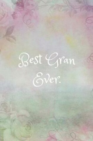 Cover of Best Gran Ever