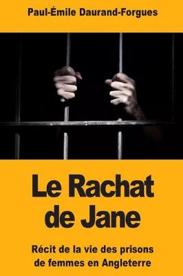 Book cover for Le Rachat de Jane