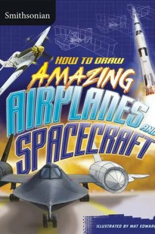 Cover of Amazing Aeroplanes