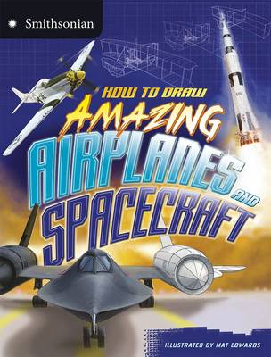 Cover of Amazing Aeroplanes