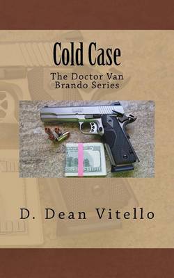 Book cover for Cold Case