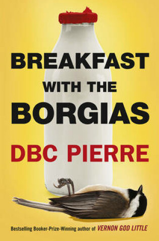 Cover of Breakfast with the Borgias