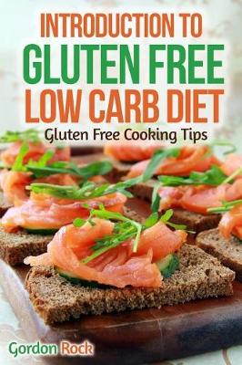 Cover of Introduction to Gluten Free Low Carb Diet