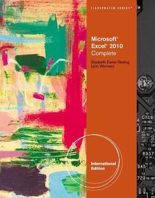 Book cover for Microsoft® Excel® 2010