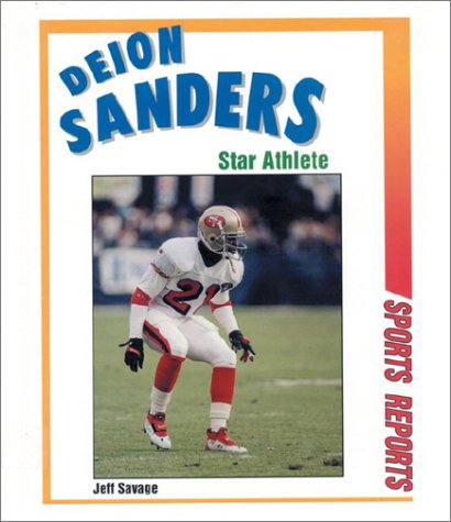 Cover of Deion Sanders