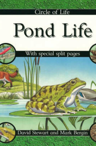 Cover of Circle of Life: Pond Life