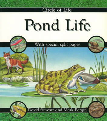 Book cover for Circle of Life: Pond Life