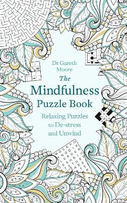 Book cover for The Mindfulness Puzzle Book