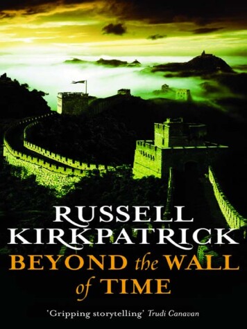 Book cover for Beyond the Wall of Time