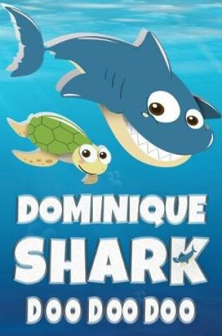 Cover of Dominique Shark Doo Doo Doo