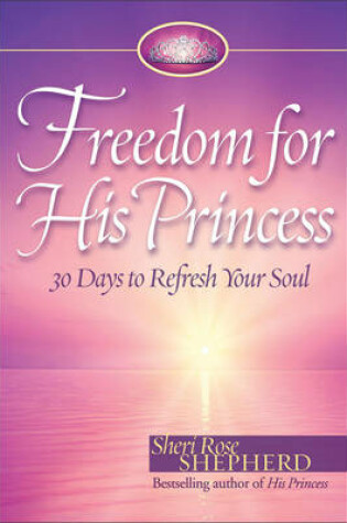 Cover of Freedom for His Princess